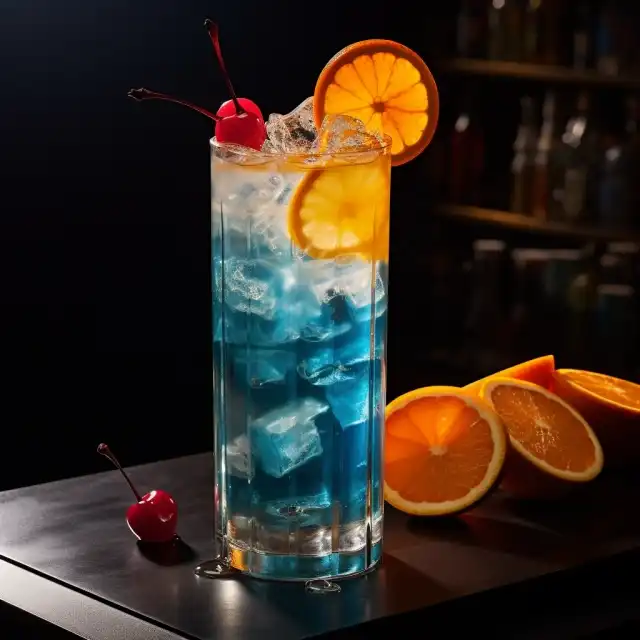 鸡尾酒图片