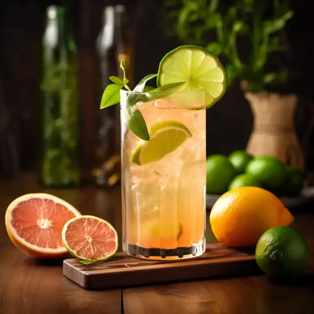 鸡尾酒图片