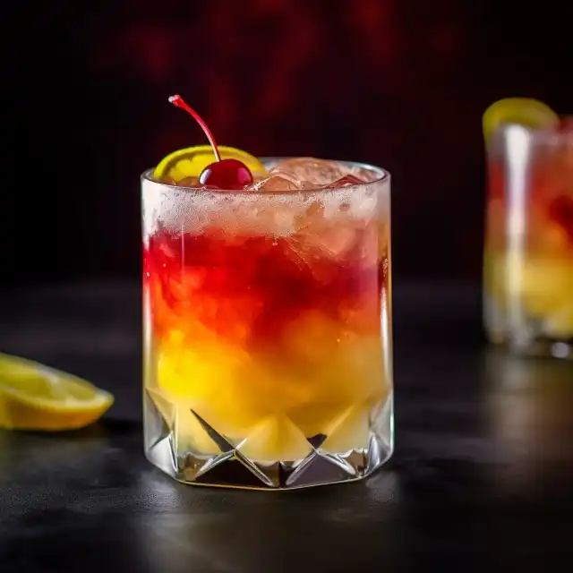 鸡尾酒图片