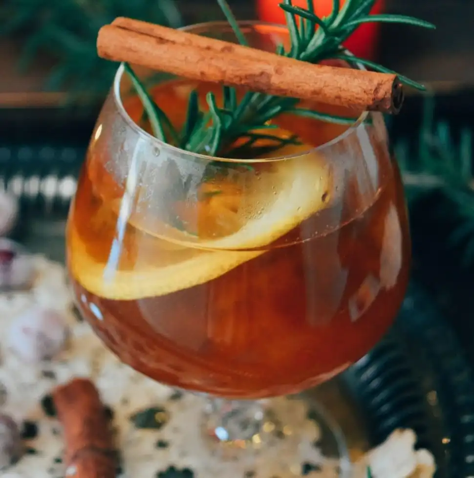 鸡尾酒图片