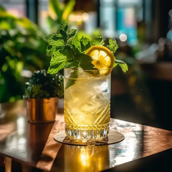 鸡尾酒图片