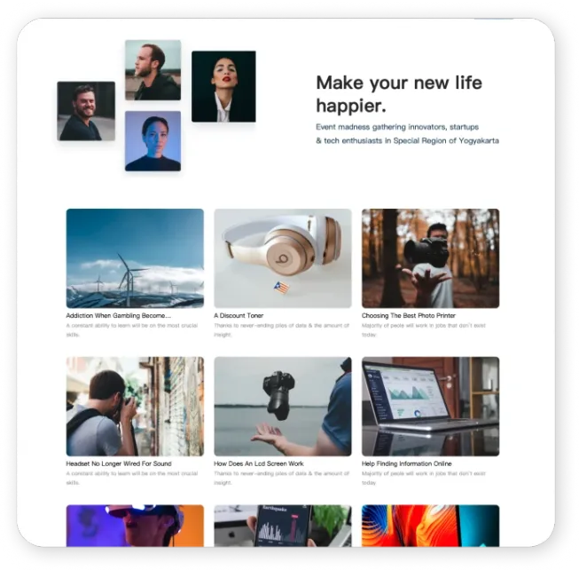 zion无代码应用开发