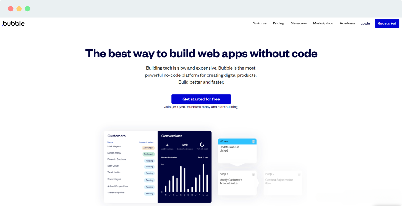 Zion 无代码应用开发平台