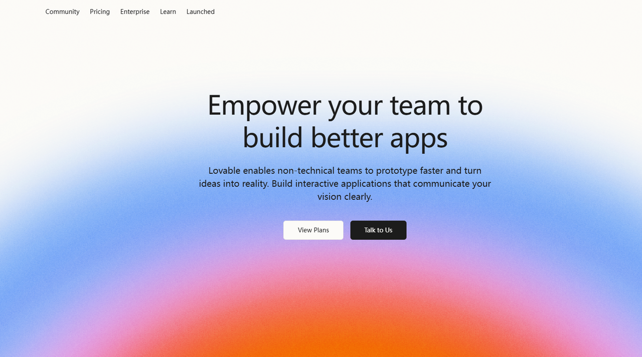 Zion 无代码应用开发平台