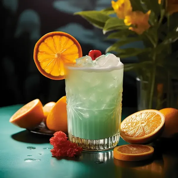 鸡尾酒图片