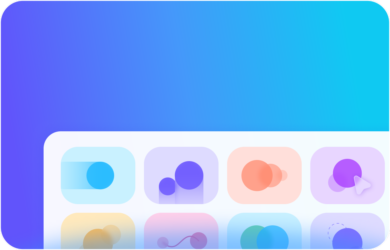 零代码可视化开发