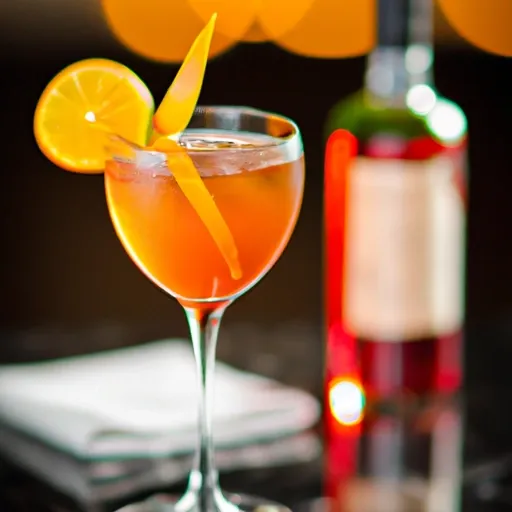 鸡尾酒图片