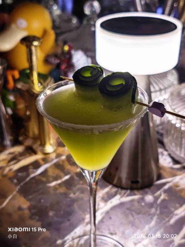 鸡尾酒图片