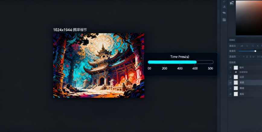 Zion 无代码应用开发平台