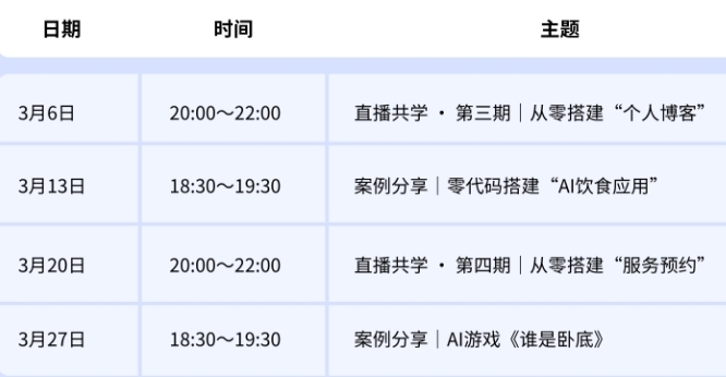 Zion 无代码应用开发平台