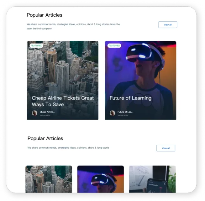 zion无代码应用开发