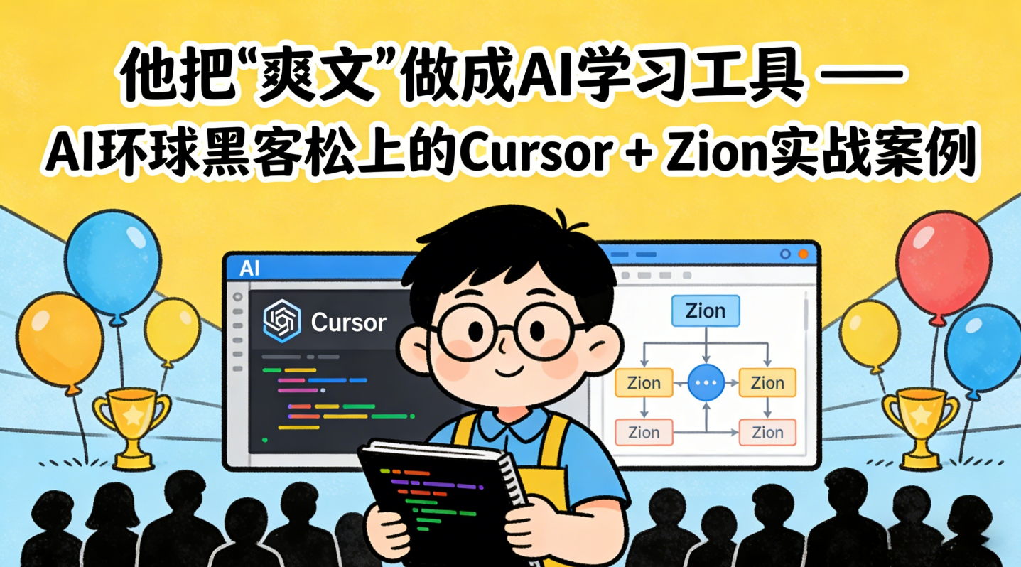 Zion 无代码应用开发平台