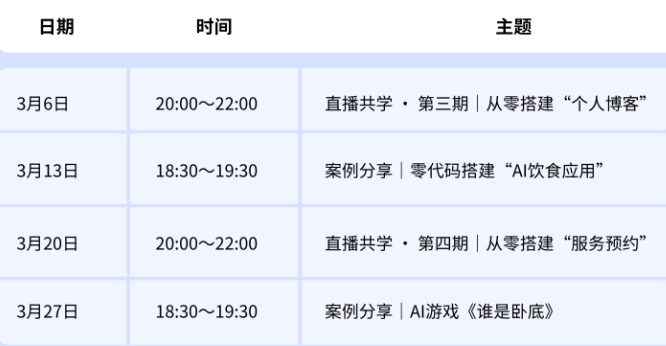 Zion 无代码应用开发平台