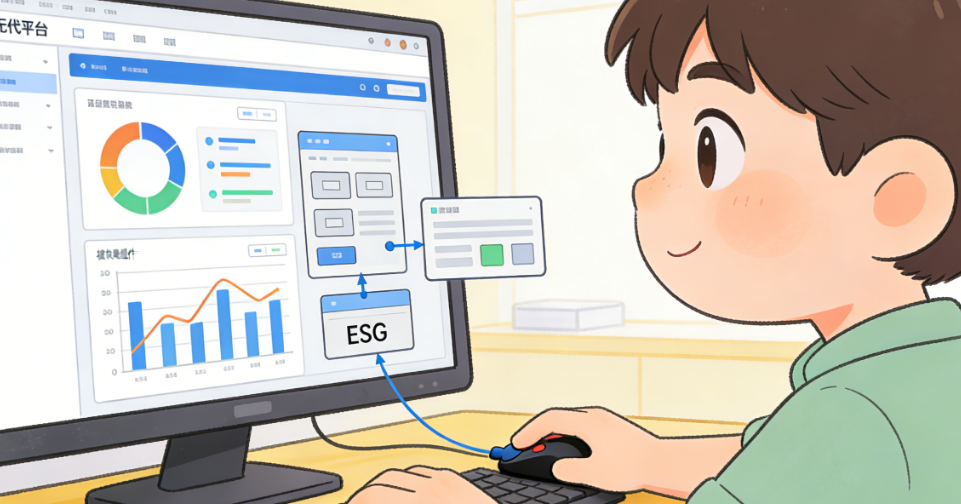 Zion 无代码应用开发平台