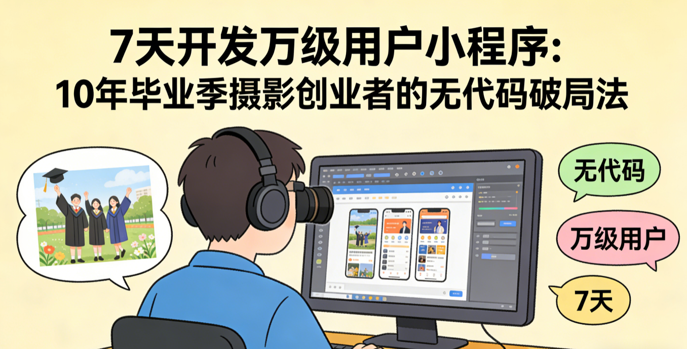 Zion 无代码应用开发平台