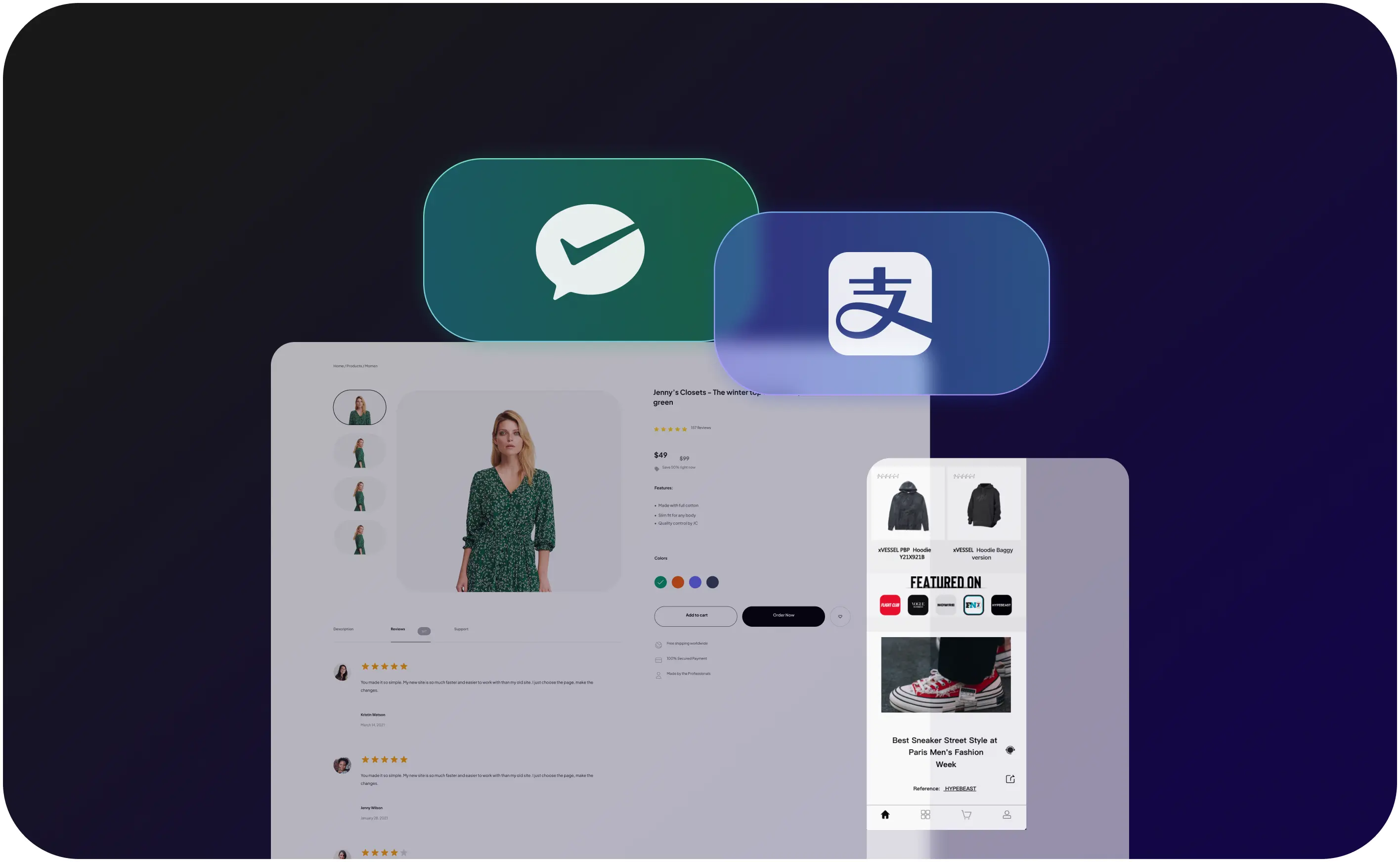 Zion 无代码应用开发平台