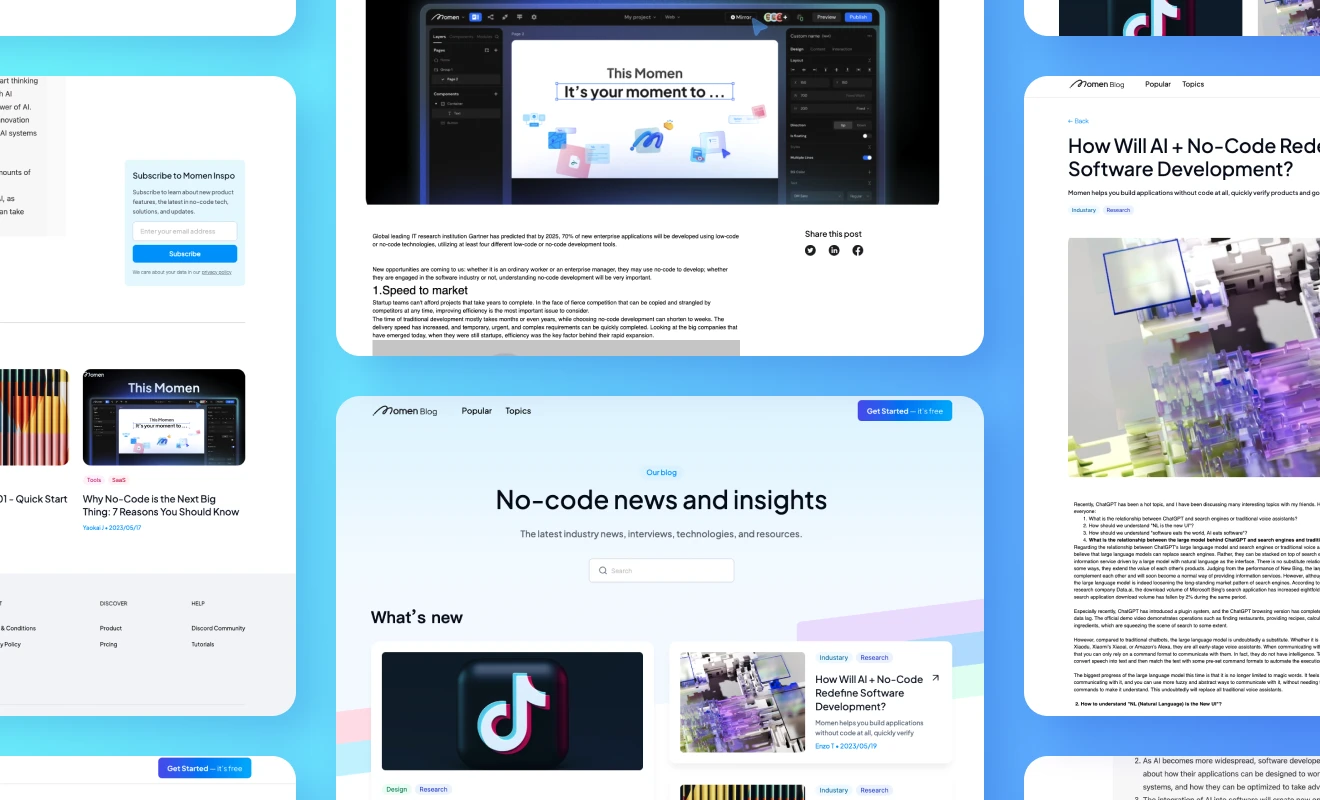用Zion搭建活动预约小程序