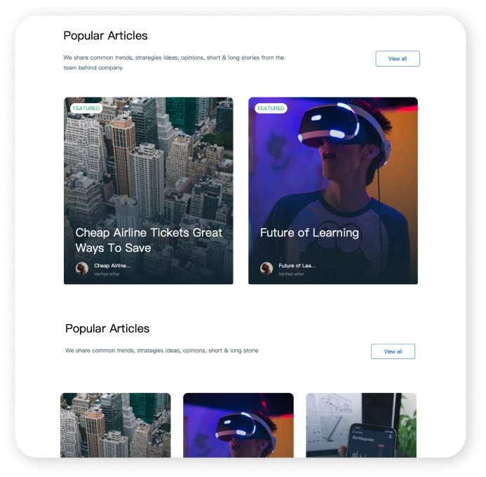 zion无代码应用开发