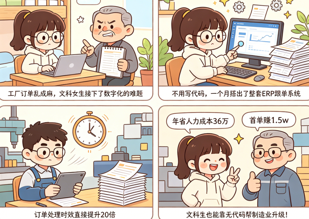 Zion 无代码应用开发平台