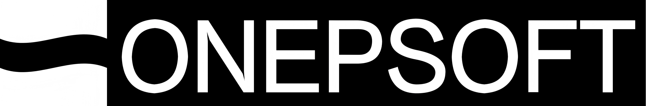 ONEPSOFT品牌标识