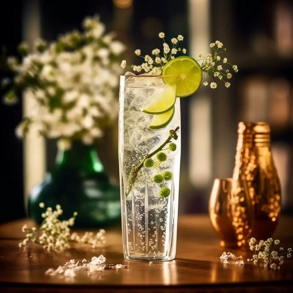 鸡尾酒图片