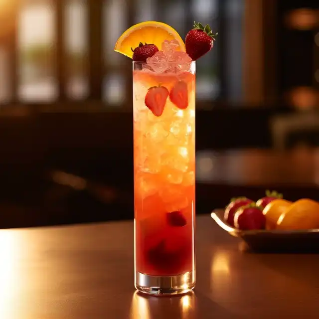 鸡尾酒图片