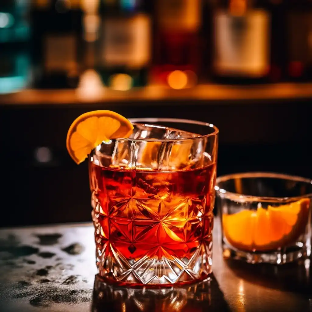 鸡尾酒图片