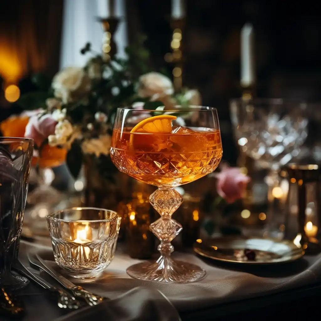 鸡尾酒图片