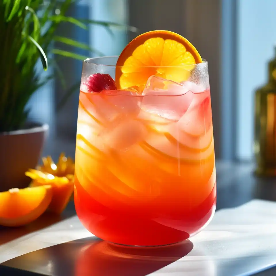 鸡尾酒图片