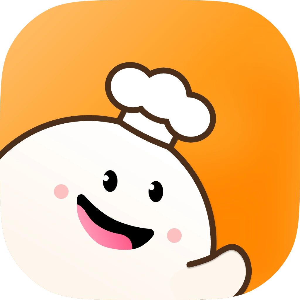 口袋厨神logo