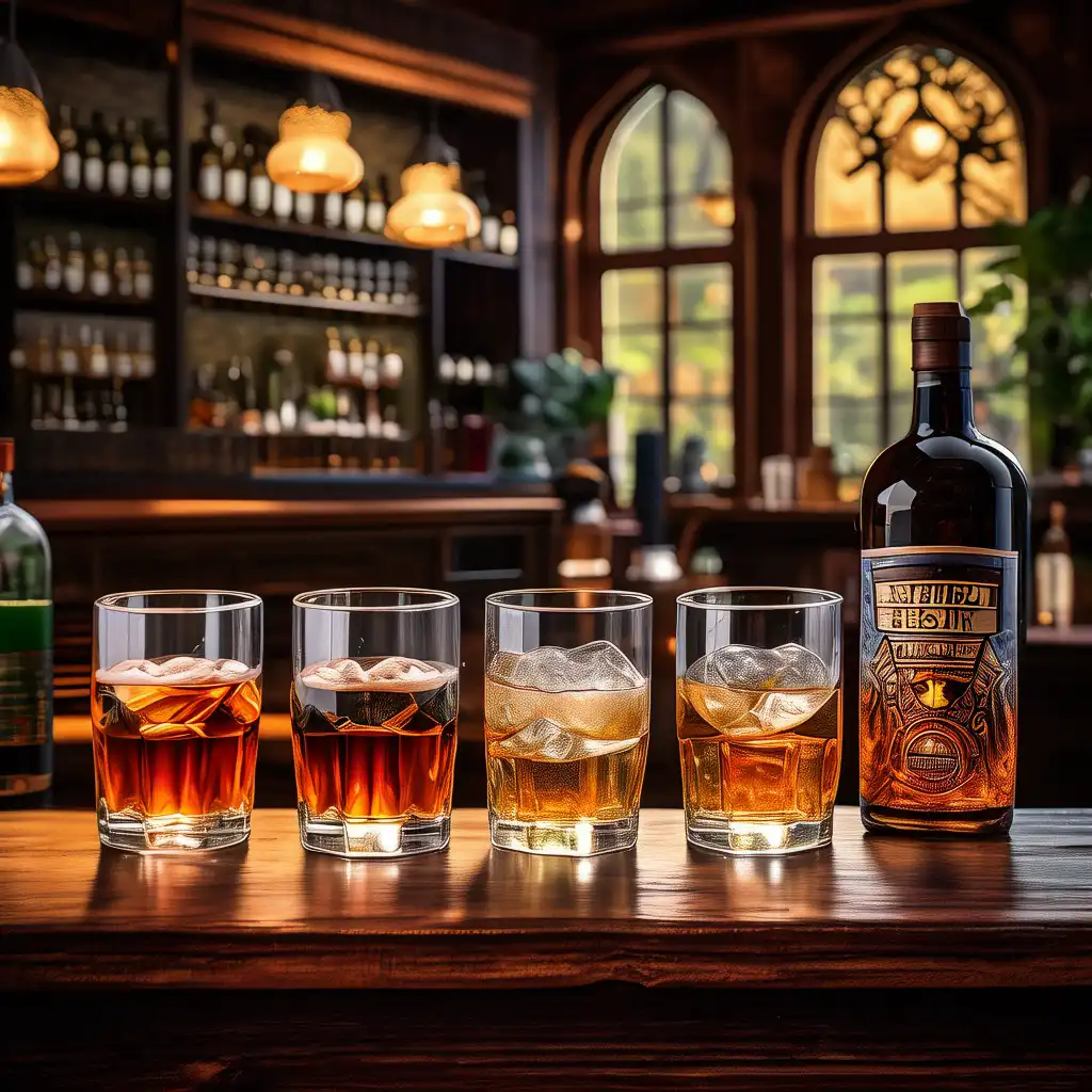 鸡尾酒图片