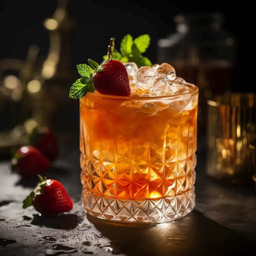 鸡尾酒图片