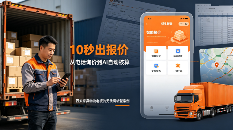 Zion 无代码应用开发平台