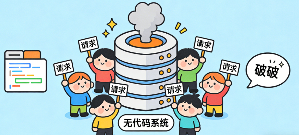 Zion 无代码应用开发平台