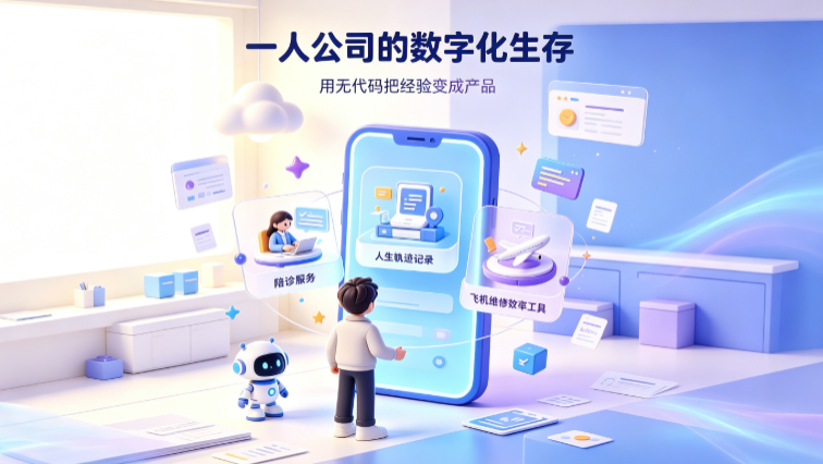 Zion 无代码应用开发平台