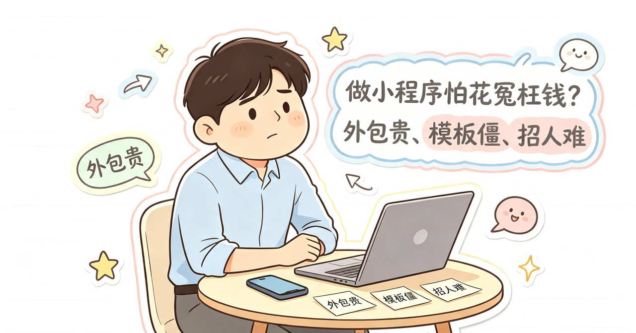Zion 无代码应用开发平台