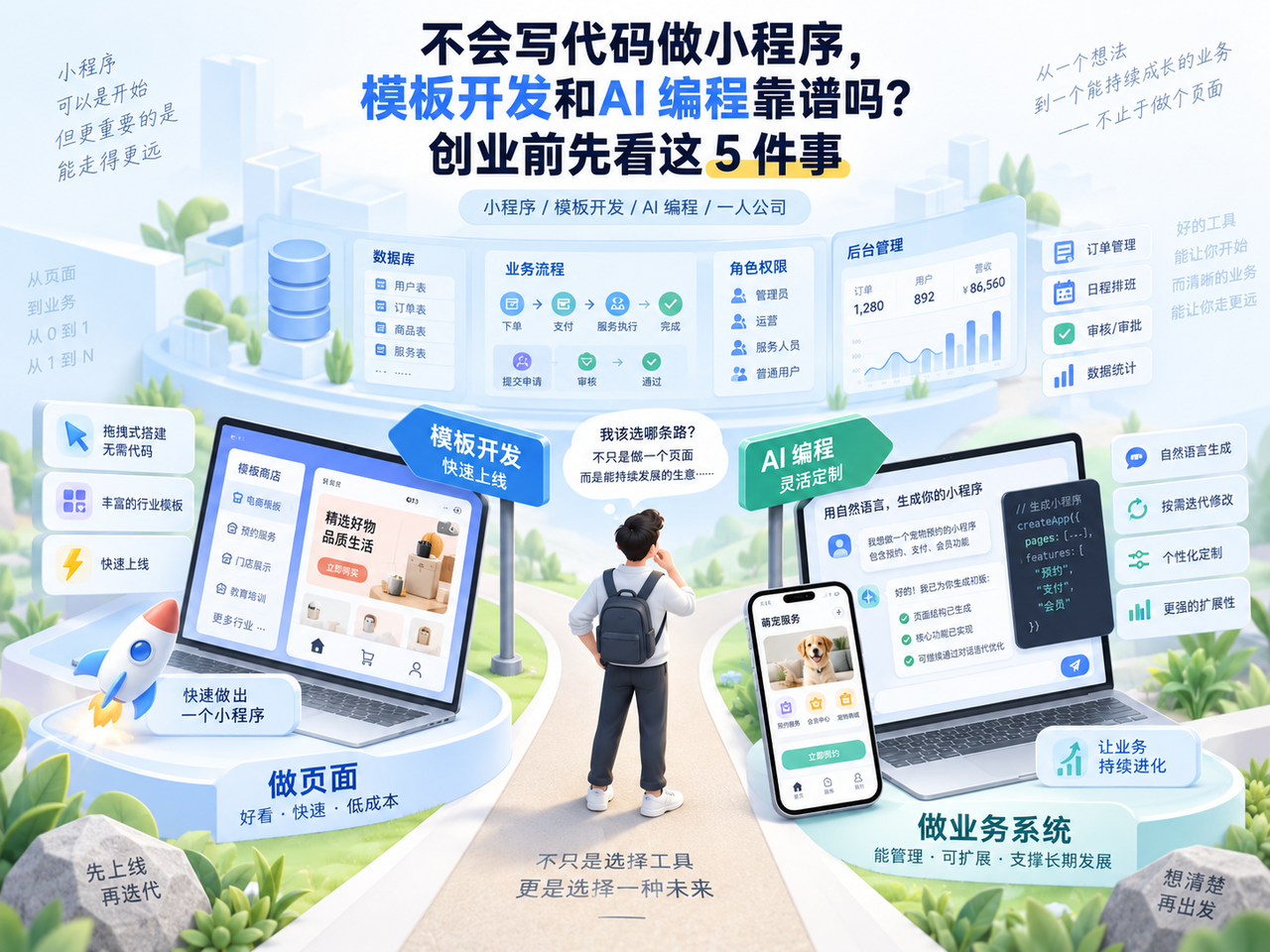 Zion 无代码应用开发平台