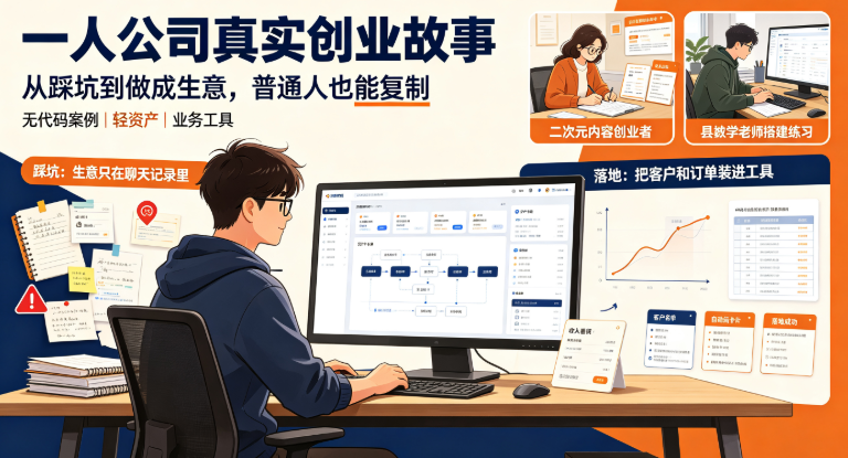 Zion 无代码应用开发平台