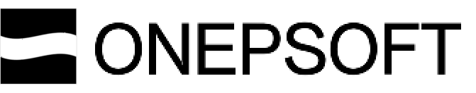 ONEPSOFT品牌标识