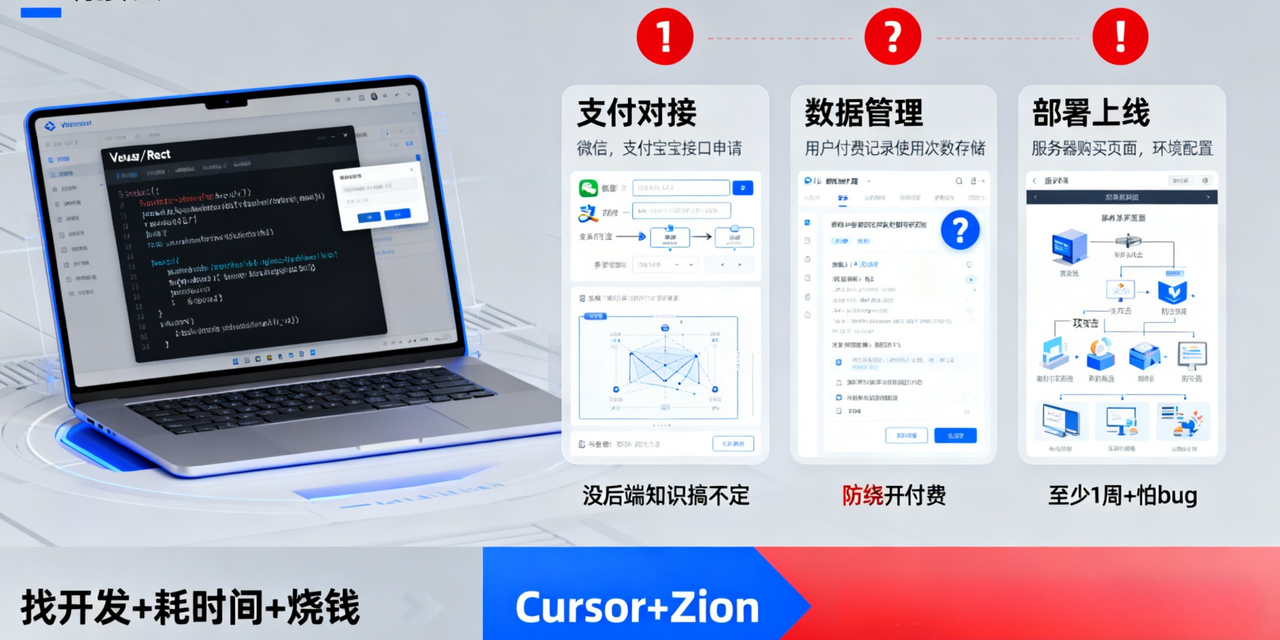 Zion 无代码应用开发平台
