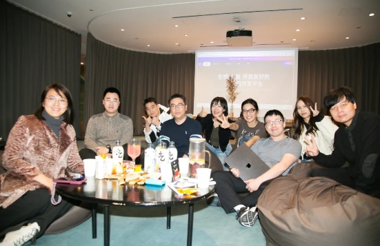 Zion 无代码应用开发平台